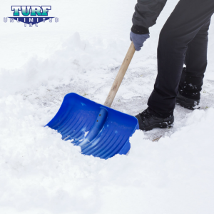 Shoveling Snow is a tiresome job but snow removal is important to keep a safe property during the winter