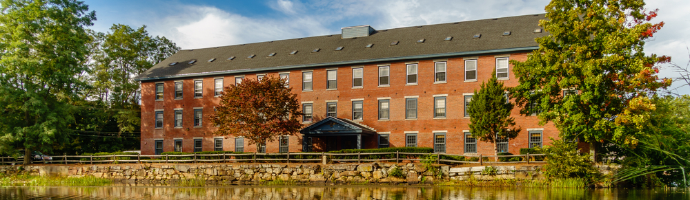 Andover Massachusetts town hall